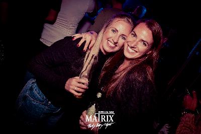 Party Bild aus dem Matrix Club Berlin vom 04.10.2025